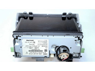 Дисплей 8V0857273 Audi A3 S3 8V