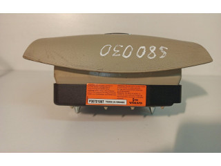 Подушка безопасности водителя 30721997 Volvo S80