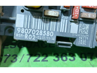 Pojistková skříňka BSMR0201 Peugeot 3008 2016