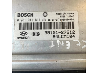 Řídící jednotka 3910127512, 0281011811 Hyundai i40 2013