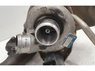 Turbodmychadlo Турбина 4H206K682CH, 53049700069 Land Rover Range Rover Sport L320 2.7