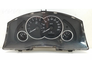 Přístrojová deska Opel Meriva A 2005 13173381XT, 151201E