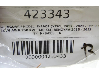 Дисплей M9D319C279BA Jaguar I-Pace