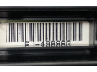 Přístrojová deska  Audi Q7 4L 2006   