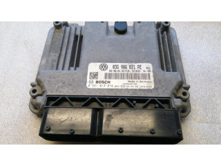 Блок управления двигателя 03G906021PE, 03G906021AB Volkswagen Caddy
