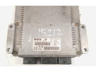 Блок управления двигателя 9646719180, 0281011032   Citroen C8