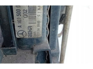 Vstřikovací čerpadlo Mercedes-Benz A W169 640940