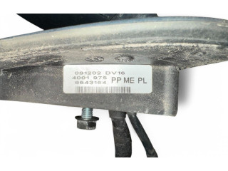 Зеркало электрическое        Volvo XC90  2003 - 2006 года   