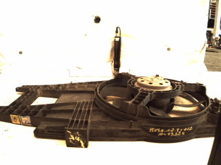 Вентилятор радиатора         Lancia Musa 1.4