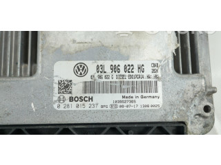 Зеркало (механическое) Volkswagen Eos 2006 - 2010 года