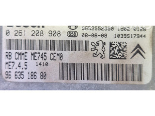 Řídící jednotka NFU Citroen Xsara Picasso 2005