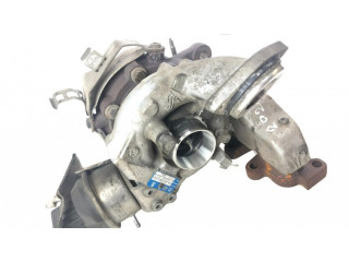 Турбина Skoda Octavia Mk2 (1Z) 2.0 03L253010G для двигателя CFHF