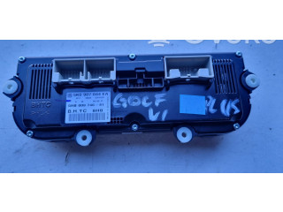 Блок управления климат-контролем 5K0907044EA Volkswagen Golf Plus