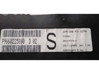 Панель приборов P9660225880D02 Citroen C3 Pluriel