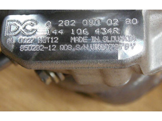 Turbodmychadlo Турбина 144106434R, A2820900280 Nissan Qashqai