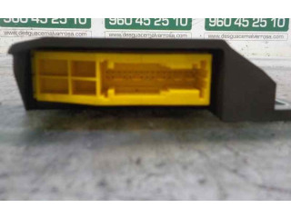 Блок управления надувных подушек 8201163278, 8201163278   Dacia Logan II