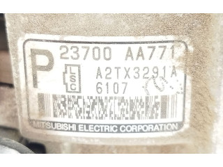 Генератор 23700AA771, A2TX3291A   Subaru Forester SJ      