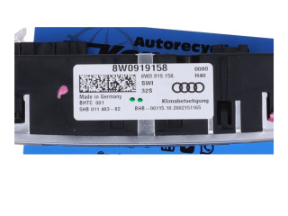 Блок управления климат-контролем 8W0919158 Audi A5