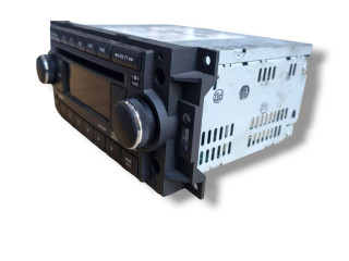 Радио/ проигрыватель CD/DVD / навигация P05091509AH Jeep Patriot