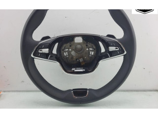 Руль Skoda Fabia Mk4 (6VA)  2021 -  года 5E3419093B, 5E3419093B      