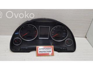 Панель приборов 8E0920931L, 2166000086   Audi A4 S4 B7 8E 8H       