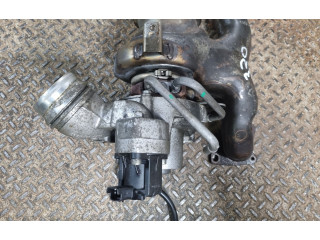 Турбина Volvo XC40 314598415 для двигателя B4204T18