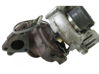 Турбина Mercedes-Benz ML W164 A6290900380, A6290900380 для двигателя OM 629.912