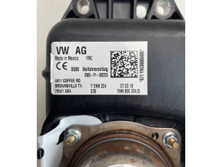 Подушка безопасности пассажира 0589P1000293, 78521USA Volkswagen Tiguan Allspace