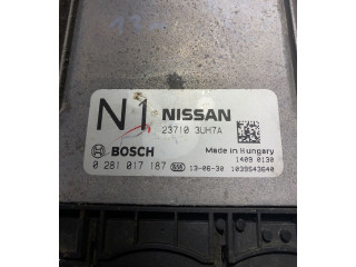 Блок управления двигателя 237103UH7A, 1039S43640 Nissan X-Trail T31