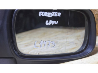 Зеркало электрическое        Subaru Forester SG  2003 - 2005 года   