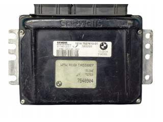 Řídící jednotka 7527610, S118012001N Mini One - Cooper R50 - 53 2004