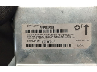 Блок подушек безопасности P05018391AA, TME023002413 Jeep Cherokee XJ