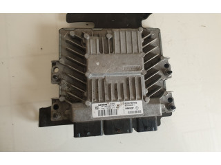 Блок управления двигателя S122326111A, 8200766462   Renault Megane II