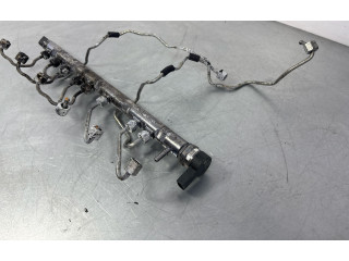 Vstřikovací lišta 0281002949, 0281002948 BMW 5 F10 F11 N57D30B