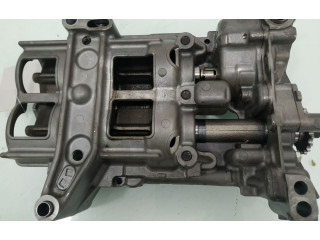 Масляный насос  N22B1 RL04  Honda Accord 