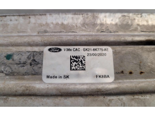 Интеркулер GK216K775AE, GK216K775AE Ford Transit Custom
