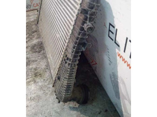 Интеркулер Volkswagen Caddy