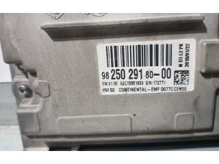 Дисплей 982502918000 Peugeot 2008 I