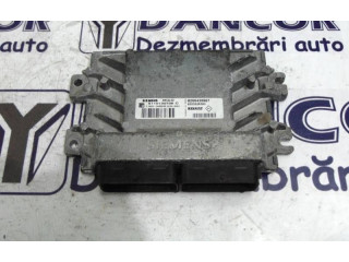 Блок управления двигателя 8200430967 Dacia Logan I