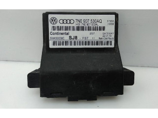 Блок управления 7N0907530AQ   Volkswagen Caddy