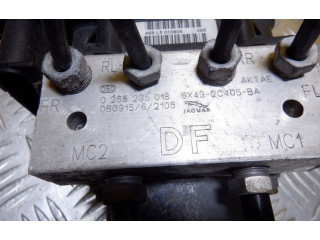 Блок АБС 0265235018 Jaguar X-Type