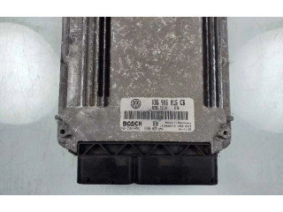 Блок управления двигателя 03G906016CB, 0281011900 Volkswagen Golf SportWagen