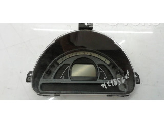 Спидометр (приборный щиток)  P9652008080, P9652008080   Citroen C3 