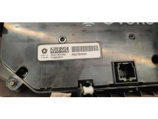 Блок управления климат-контролем P6SX79DX9AA   Jeep Wrangler