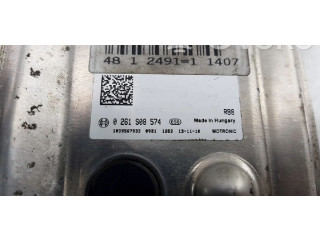 Блок управления двигателя 04C907309N, 0261S08574   Skoda Citigo
