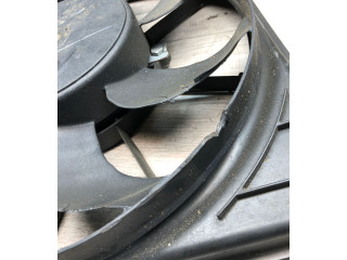 Вентилятор радиатора 1K0121207BB Volkswagen Jetta VI