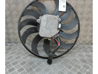 Крыльчатка вентилятора 500173504 Jaguar F-Pace