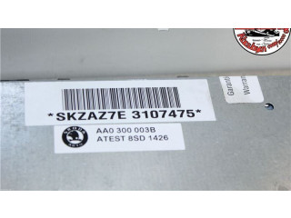 Радио/ проигрыватель CD/DVD / навигация Skoda Superb B5 (3U) 2001 - 2008 года