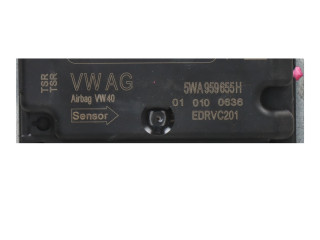 Блок подушек безопасности 5WA959655H   Volkswagen Golf VIII