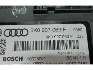 Блок комфорта 8K0907063P, 10025001 Audi Q5 SQ5